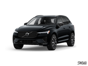 2025 Volvo XC60 HYBRIDE RECHARGEABLE ULTRA VERSION FONCÉE