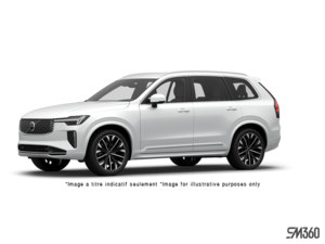 2025 Volvo XC90 2025.5 Plus