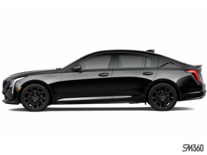 Cadillac CT5-V  2026