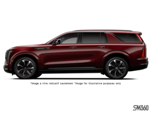 Cadillac Escalade IQL  2026