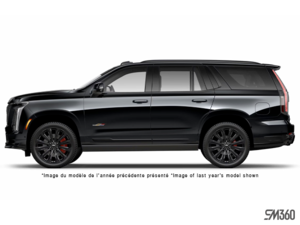 Cadillac Escalade  2026