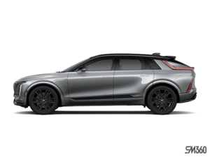 2026 Cadillac Lyriq