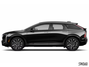 Cadillac Optiq  2026