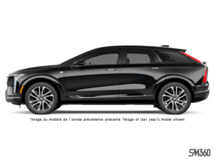 2026 Cadillac Optiq