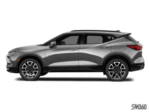 2026 Chevrolet Blazer