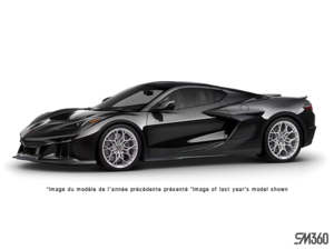 Chevrolet Corvette ZR1 Coupé  2026