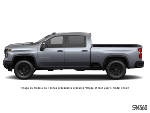 Chevrolet Silverado 2500HD  2026