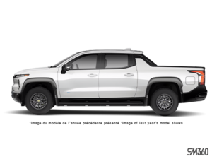 Chevrolet Silverado EV  2026