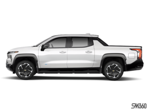 Chevrolet Silverado EV  2026