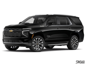 2026 Chevrolet Tahoe