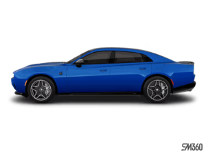 Dodge Charger 4 portes  2026