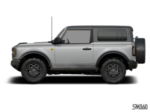 Ford Bronco 2 portes  2026