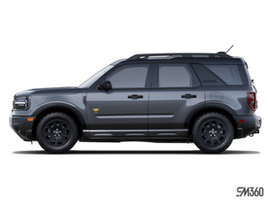Ford Bronco Sport  2026