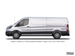 2026 Ford E-Transit