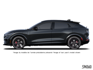 2026 Ford Mustang Mach-E