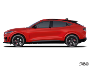 2026 Ford Mustang Mach-E