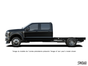 2026 Ford Ford Super Duty F-450 Chassis Cab