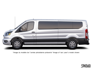 2026 Ford Transit Commercial