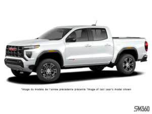 GMC Canyon  2026
