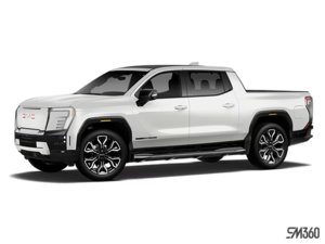 GMC Sierra EV  2026