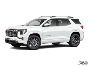 GMC Terrain  2026