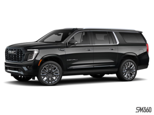 GMC Yukon XL  2026