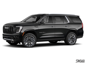 2026 GMC Yukon
