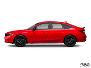 2026 Honda Civic Si