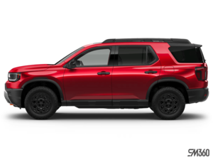 2026 Honda Passport