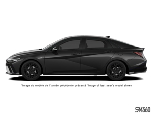 2026 Hyundai Elantra