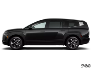 2026 Hyundai IONIQ 9