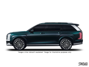 2026 Hyundai Palisade Hybrid