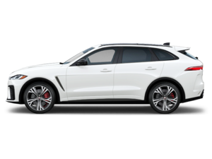 Jaguar F-PACE  2026