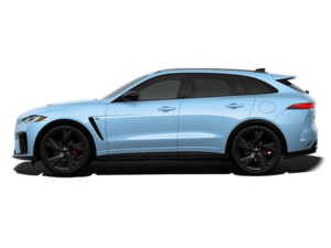 2026 Jaguar F-PACE