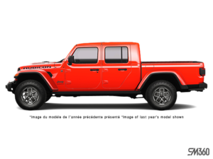 Jeep Gladiator  2026
