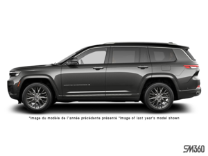 Jeep Grand Cherokee L  2026