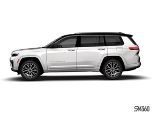 2026 Jeep Grand Cherokee L