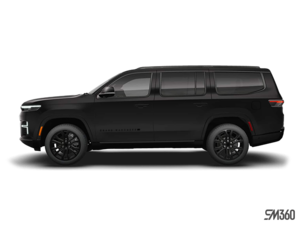 Jeep Grand Wagoneer  2026