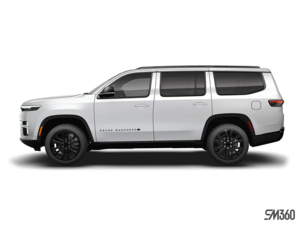 Jeep Grand Wagoneer  2026