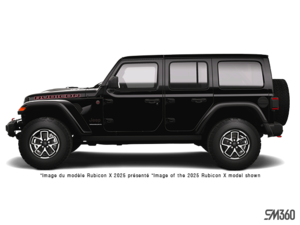 Jeep Wrangler 4 portes  2026