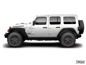 Jeep Wrangler 4 portes  2026