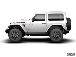 Jeep Wrangler  2026