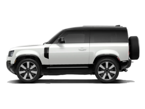 2026  Defender 90