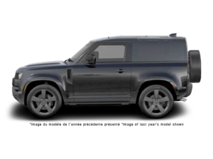 2026  Defender 90