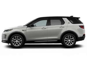 2026 Land Rover Discovery Sport