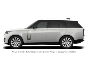 2026  Range Rover PHEV