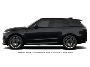 2026  Range Rover Sport MHEV