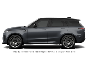 2026  Range Rover Sport MHEV