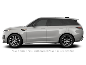 2026  Range Rover Sport PHEV