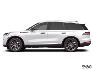 2026 Lincoln Aviator